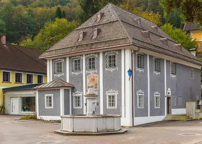Schwarzes Haus