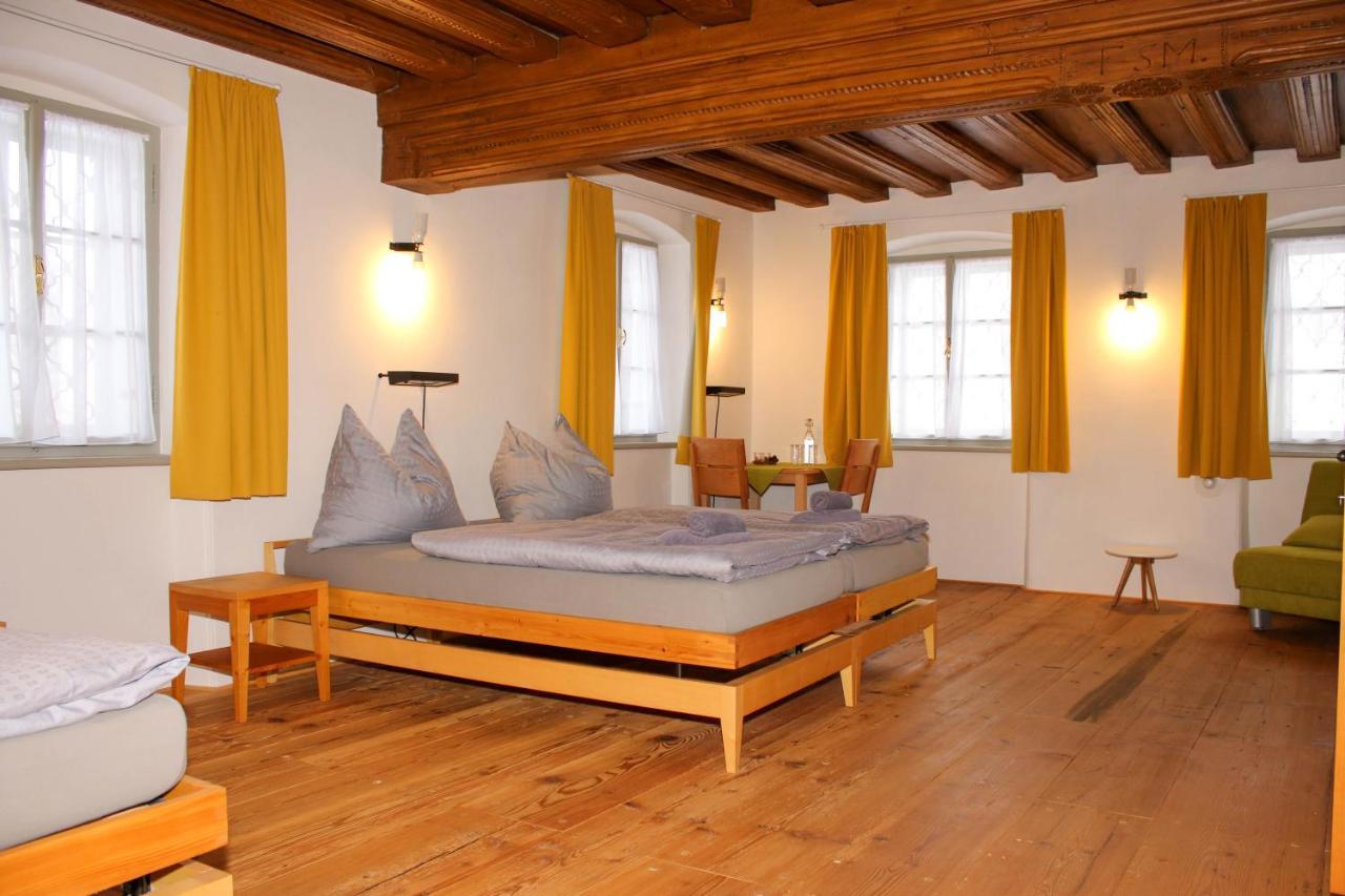 Schwarzes Haus Bed & Breakfast